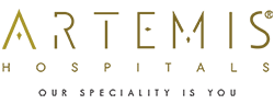 Artemis Hospital logo